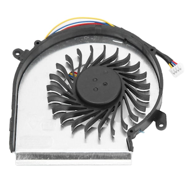 CPU-kylare 4-stifts Stark Värmeavledning CPU GPU Kylare för MSI GE62VR GL62M GP62MVR GL62VR MS 16JB MS 16J9 GPU Kylare