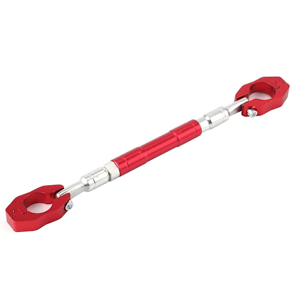 7/8 tommers motorsykkel styrehåndtak tverrstang justerbar styrke balanse spak CNC aluminium legering universell