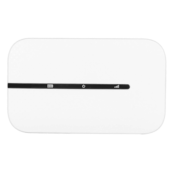 4G LTE Mobil Wifi Hotspot med SIM-kortslot 150 Mbps Op til 10 brugere 2100mAh batteri Bærbar Wifi Hotspot til Asien