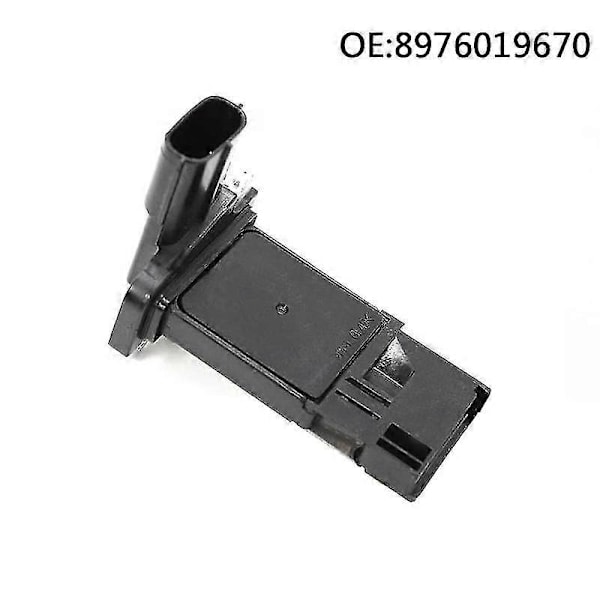 MAF Luftmængdemåler Sensor Kompatibel Isuzu D-MAX Pickup Holden 2007-12