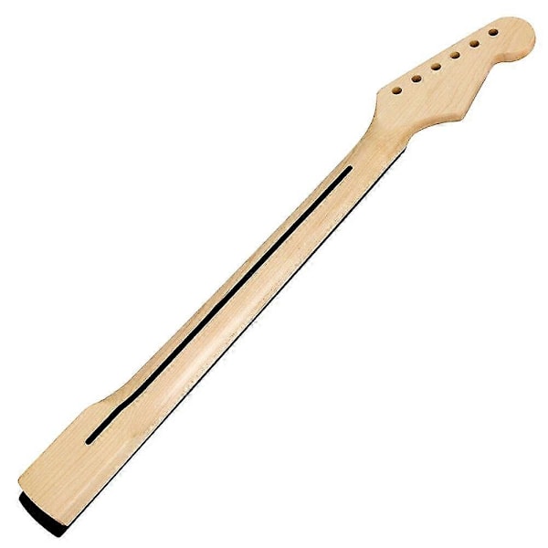Gitarrhals för ST 22-bands gitarrhals Greppbräda för Fender Stratocaster