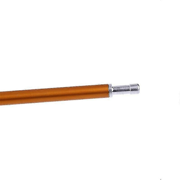 8,5 mm Diameter Højstyrke Aluminium Teltsstang Legering Teltsstang, 405 mm Længde