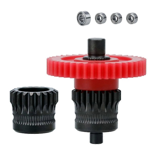 Uppgraderingskit för extruderdrev till Ender3 S1 V3 SE -5 -10 Smart Pro Coating 3D-skrivartillbehör A