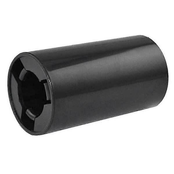 10-pakks AA til C-batteriadapterhus, AA til C-størrelse mellomlegg, AA til C-batteriadapterkonverter