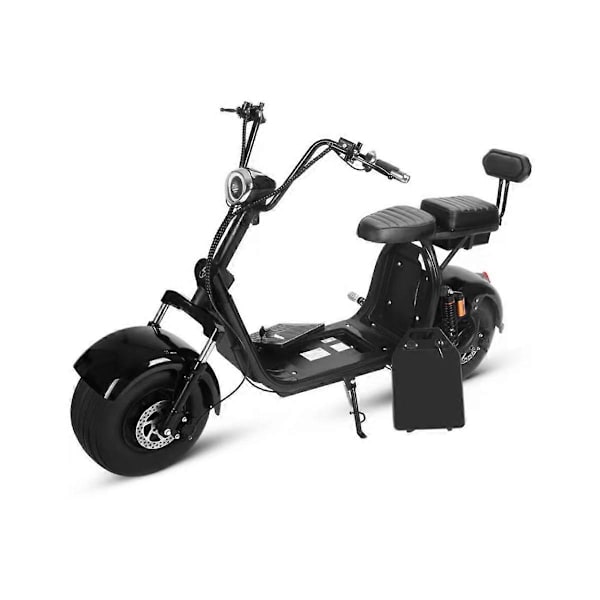 Skyddshölje för Citycoco Elsparkcykelbatteri, Tvåhjulig Vikbar X7 X8 X9 Scooter Vattentät
