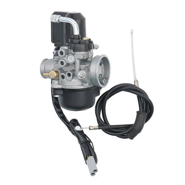 Förgasare 17,5 mm med E - Gilera Runner för Nrg50 Typoon50 Xr Lx50 Gilera Storm 50