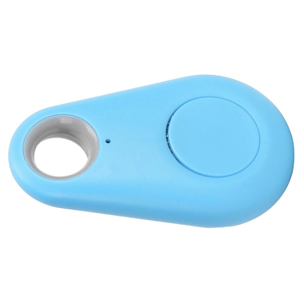 Bluetooth Anti-Lost Alarm Sensor Trådlös Smart Nyckel Hittare för Barn/Husdjur/Plånbok/Bagage Blå