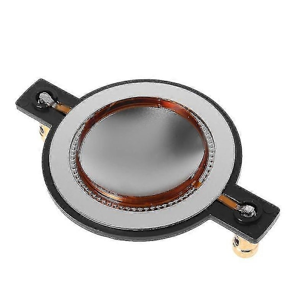 Leory 44,4 mm Högtonad Membran Högtalare Spol Ersättningsmembran för Behringer 44t120d8 / 44t30d8 / 44t30i8 / 44t60c8