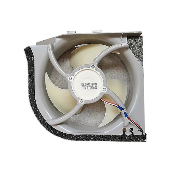 Uppgradering av fläktmotor Da97-15765a Da97-15765c för Samsung Kylskåpskondensor JKW
