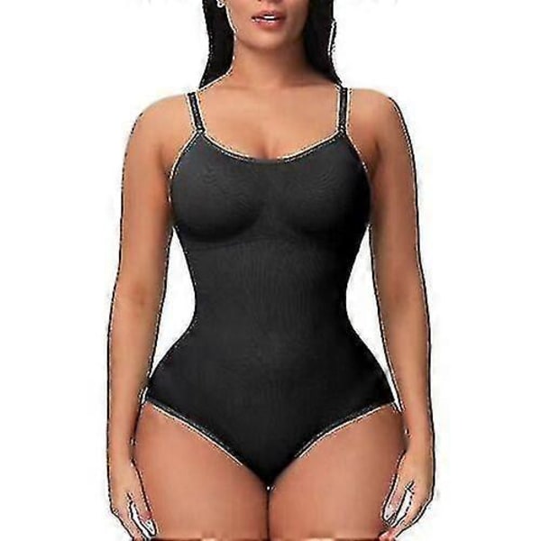 Naisten Treeni- ja Muotoileva Body Shaper - Vatsan Kiristävä Body Suit