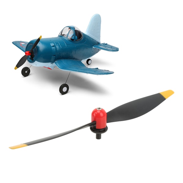 YO RC-flypropeller i plast - originale RC-flyoppgraderingsdeler for WLtoys XK A500-erstatning