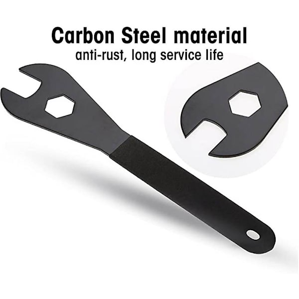 Holdbare Multifunktionelle Carbon Stål Cykel Reparationsværktøjer