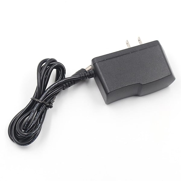 1 st 12v500ma Ny AC 100v-240v Konverter Strömförsörjning Adapter DC 12v 1a 500ma Strömförsörjning EU-kontakt DC 5.5mm X 2.1mm