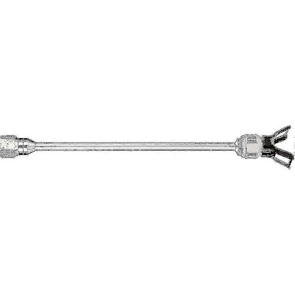 Wagner Control Pro Munstycksförlängning 30 cm, Svart 2024