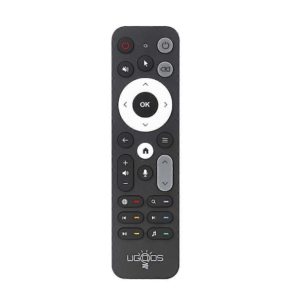 UR02 Bluetooth Stemmefjernbetjening Erstatning for AM8 PRO AM6B AM6 PLUS X4 X4Q Cube Pro Extra TOX1 TOX3 TOX4