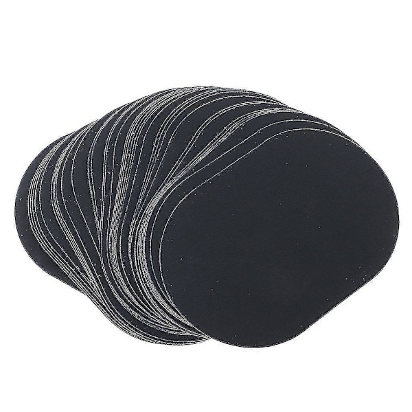 80 stk. Glatte Bon Pads Ben Hud Afskallende Sæt Pilation Exfoliant