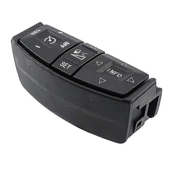 1486287 1486287s51 Ratstyre Multi-kontrol Switch Knapper til Scania P, G, R, T, F, K, N Serie