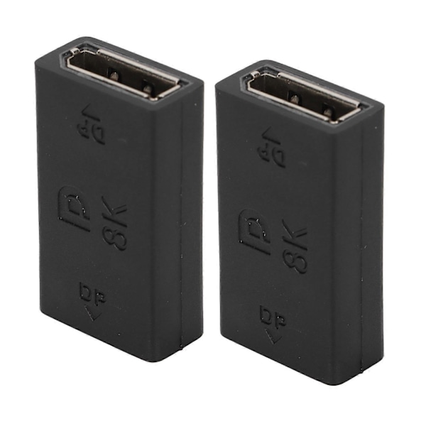 DisplayPort-kobling med slitestyrke, enkel betjening, lett og bærbar DisplayPort-forlenger