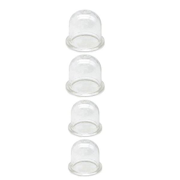 Til Weedeater Kædesav Kompatibel 200 STK 22mm 19mm Primer Pære Forgaser Primer Pære Pumpe Pære