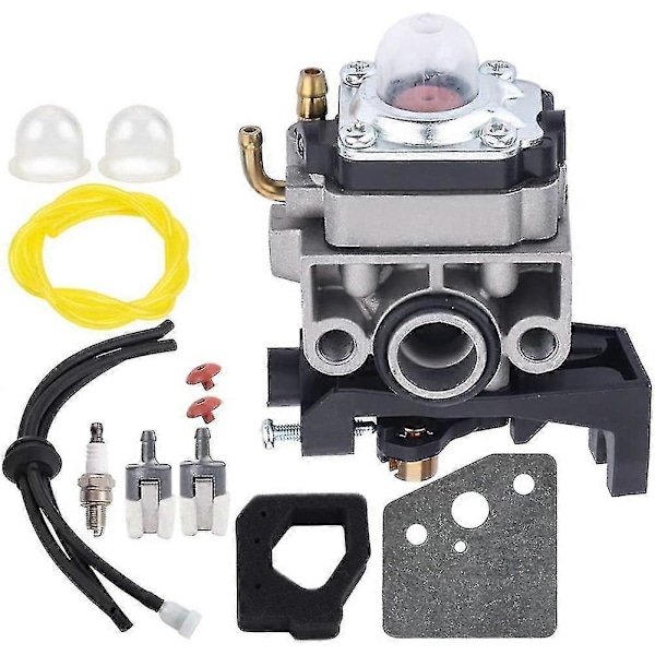 Forgassersett for Honda Gx25 Gx25n Gx25nt Gx35 Fg110 Fg110k1 Hht35 Hht25s 4-taktsmotor -suzuka