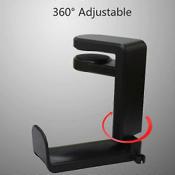 Justerbar Headset Hanger Høretelefonholder Kompatibel Med Beoplay/airpods Max/bose/sony