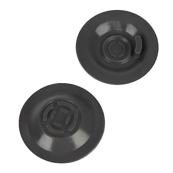 2 stk 54MM Blind Filter Tilbakevask Disk Gummi for Espresso Maskiner Bryggehode Tilbakevask Pakning