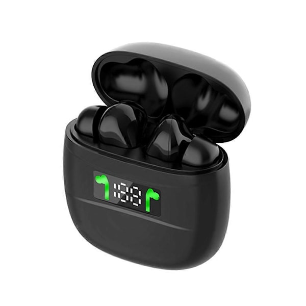 J3 PRO Bluetooth 5.2 Hodetelefoner TWS Ørepropper Trådløse Ørepropper Bass Stereo LED-Display Oppladbare Trådløse Hodetelefoner