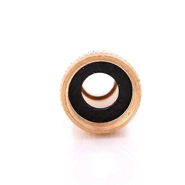 1/2'' Messingkranadapter Slangetilkobling Kran Slange Hurtigkoblinger Shytmv