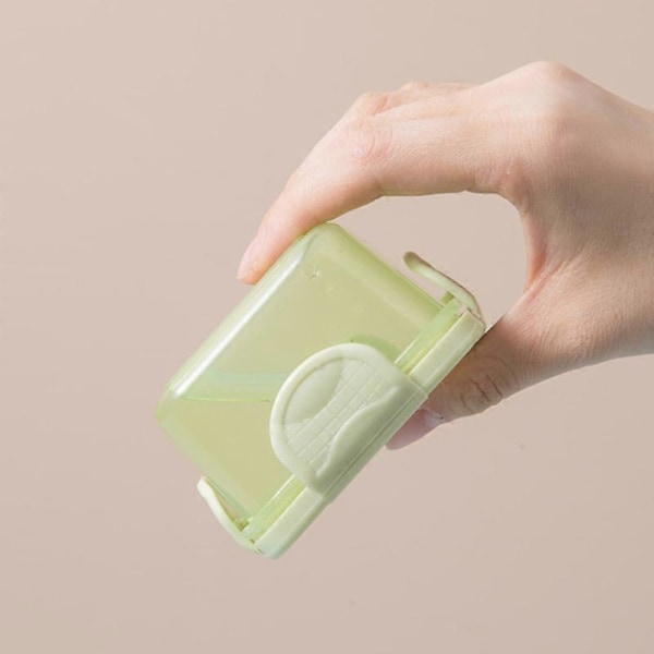 Tät Färskhållande Box Matkvalitet Tjocknad Babymat Kompletterande Box 150ML Barn