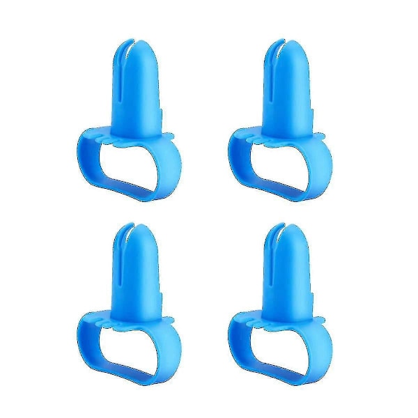 4pcs Balloons Knot Tying Tool Balloons Knotter Accessory For Party Wedding Decor - Aespa