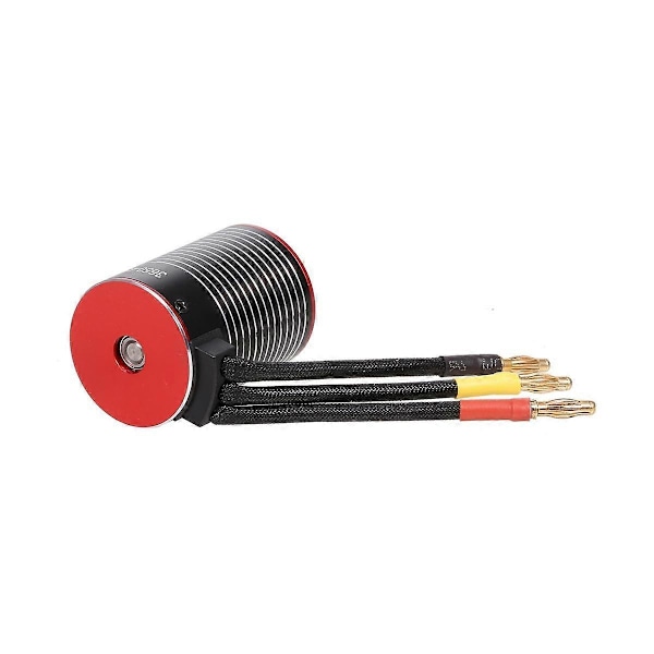 3650 Borstlös Motor 3600KV 4500KV 5200KV för 1/8 1/10 RC Bil Drift Racing Off-Road Monster Short-C