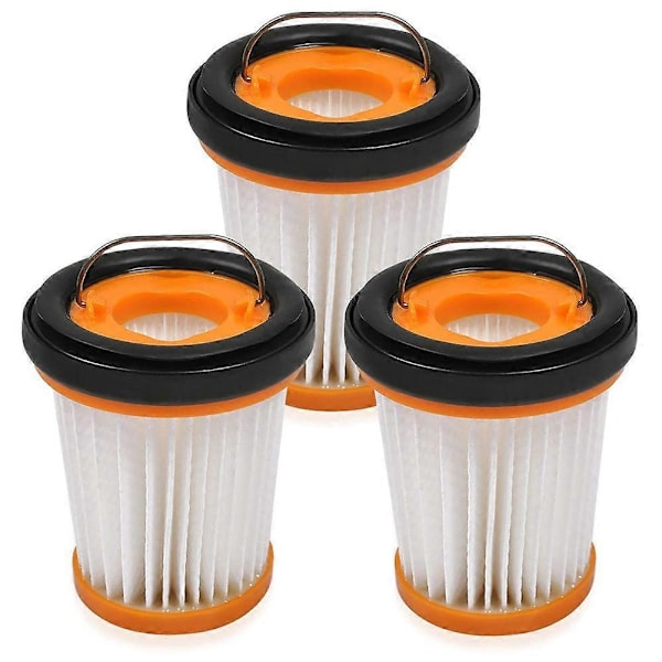 Reservefilter for Shark ION W1, Trådløs stofffilter, Håndholdt støvsugerfilter, for W1 WV200 WV20