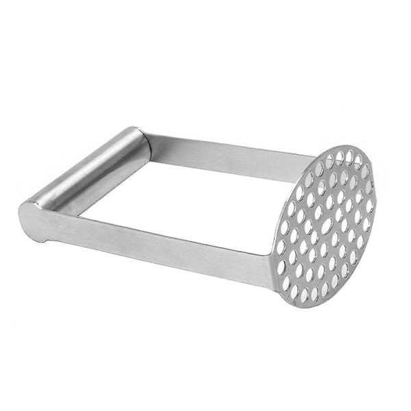 Tyuhe Potetmoser i Rustfritt Stål, Ergonomisk Håndtak, Kjøkkenverktøy, Oppvaskmaskinsikker, Rustfri, Fruktmoser
