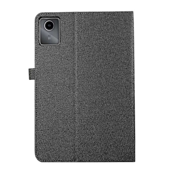 Stoff-Lærveske for Lenovo Tab M11 / Xiaoxin Pad 11 2024