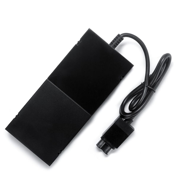 Strömadapter för Xbox, [Uppgraderad version] Ersättningsladdare för Xbox One, Spänning 100-240V