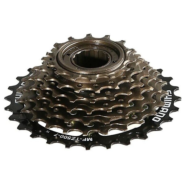 Mf-tz500 7-vaihteinen vapaapyörä 14-28 hammasta MTB-ratas Shimano
