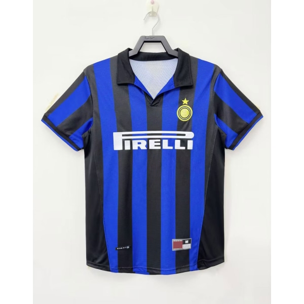 Holland Brasilien Fodboldtrøje Retro Top Inter Milan Napoli Landshold Træningsuniform 8# #M