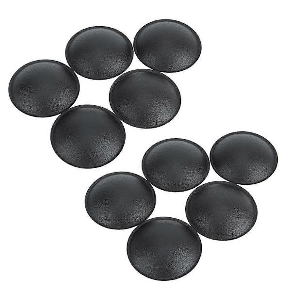 10 st 55 mm tygdammskydd med lätt elasticitet för högtalardekorationstillbehör