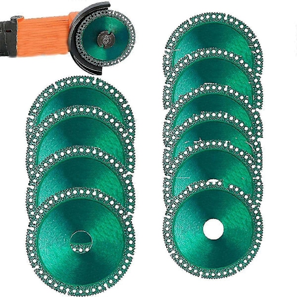 Oändlig Slipdisk För Slipverktyg, Oändlig Skärdisk, Komposit Multifunktionell Såg
