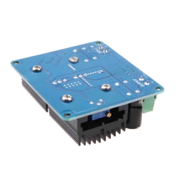 DC-DC Booster Strömmodul Högeffekts Justerbar Boost Modul Omvandlare 10-32V till 15-35V