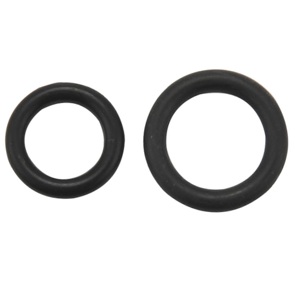 Trykvaske O-ringe i Gummi til 1/4, 3/8, M22 Hurtigkobling, 40-pak