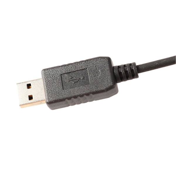 Ohjelmointikaapeli Intercom USB Päivitetty Kirjoitustiheyslinja Plug And Play Datakaapeli PC76 TD500 PD530