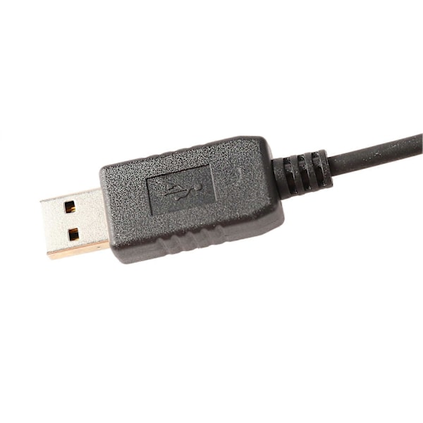 Programmeringskabel Intercom USB Uppgraderad Skriv Frekvenslinje Plug And Play Datakabel För PC76 TD500 PD530
