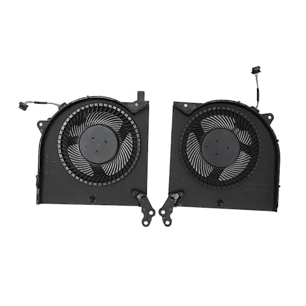 Laptop CPU GPU Kjøleventilatorerstatning for Legion 5 15IMH05H for Legion Y7000 R7000 2021 Y550 15E DFS5K22305283A FNK7