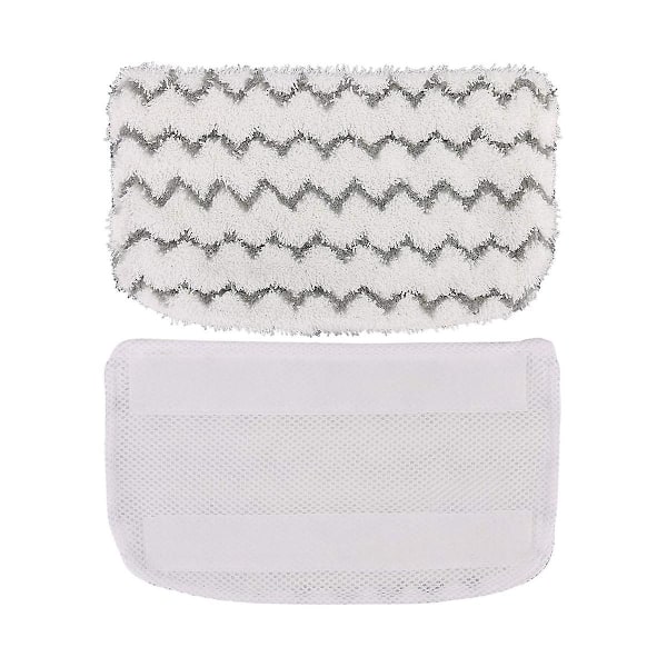 10-pack Ersättningsångmoppdynor för S1000 S1000A S1000C Mikrofiber Ersättningsmopp