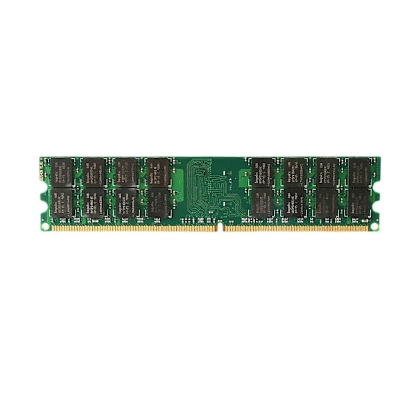 4 Gt DDR2 RAM-muisti 800 MHz 1,8 V 240-nastainen PC2 6400 Dual Channel -tuki