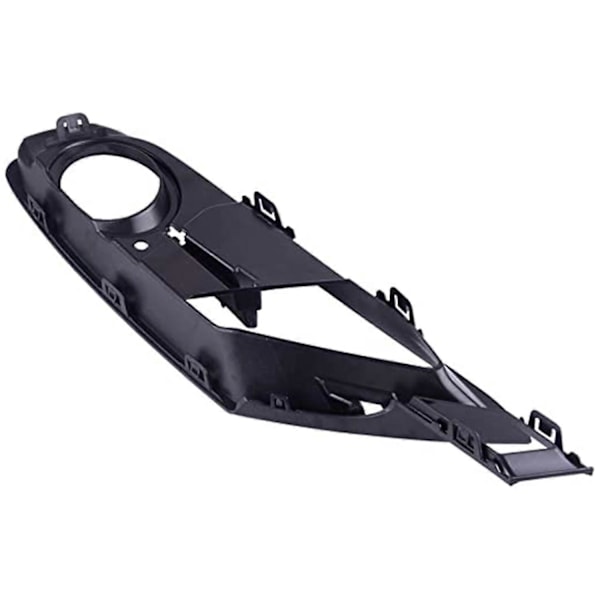 Frontfanger Tåkelysgitter Deksel Trim Passer For- 3-serie F30/F31 2012-2015 51117300739 5111730074