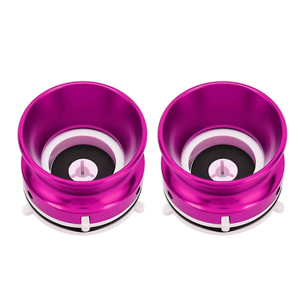 1 Par 10 Tommer NAB Hub-adaptere Aluminium Legering Universal Lastenhet for Spole-til-Spole Båndopptakere
