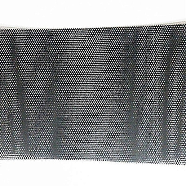 1m Støvsikkert Kabinet Støv Dækker Computer Mesh Støvfilter 30cm DIY PVC PC Case Fan Køler Støv Fil
