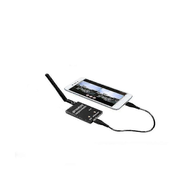 Skydroid Uvc Single Control Mini Fpv Modtager OTG 5.8g 150ch Kanal Videooverførsel Downlink Au
